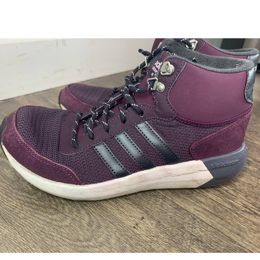 Adidas Cloudfoam Race Women's Hightops -8